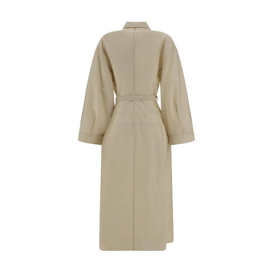 Brunello Cucinelli Cotton long Dress