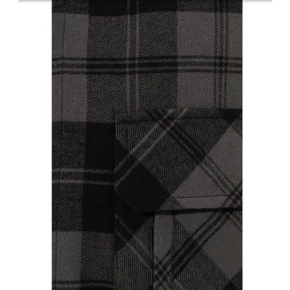 Diego Venturino Gray Cotton Men's Jacket