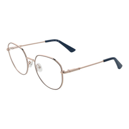 Guess Rose Gold Women Glasses Frame