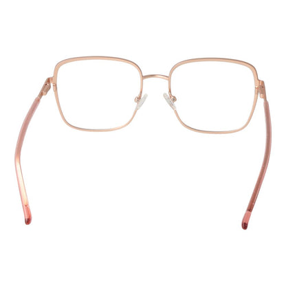 Guess Rose Gold Women Glasses Frame