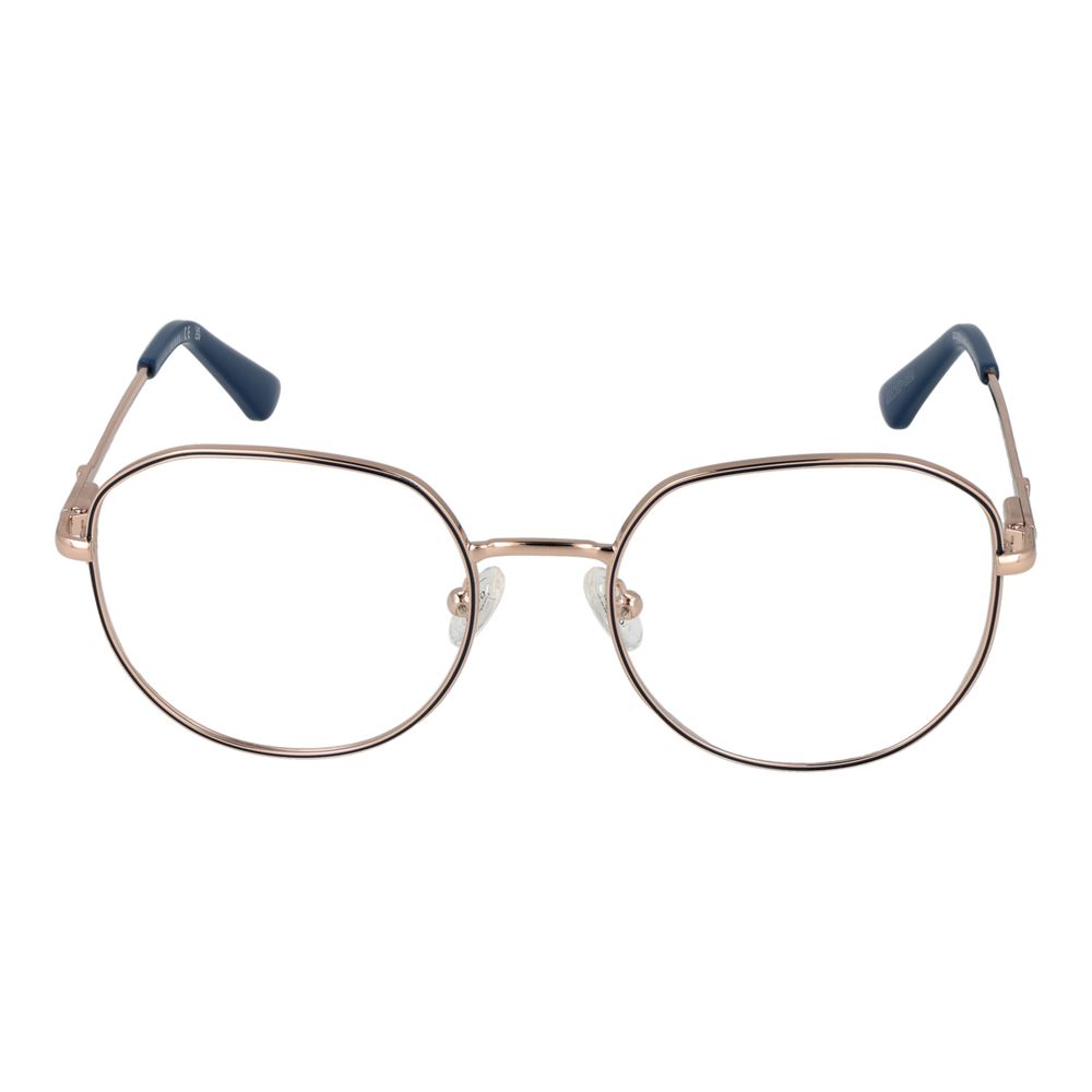 Guess Rose Gold Metal Glasses (Frames)