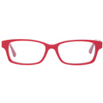 Guess Red Women Glasses Frame