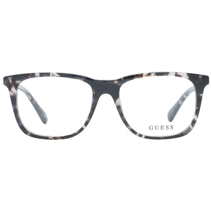 Guess Brown Unisex Glasses Frame