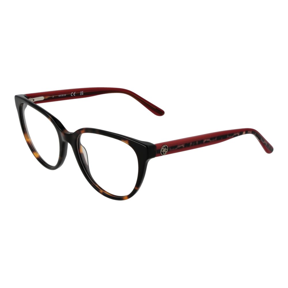 Guess Brown Women Glasses Frame
