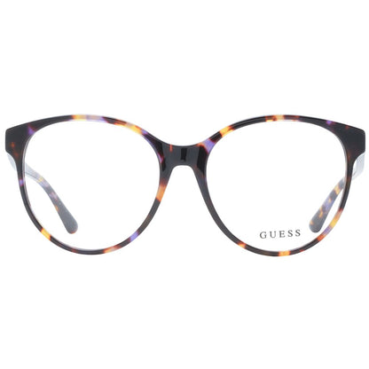 Guess Purple Plastic Glasses (Frames)