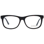 Alt Tag: Guess Brown Unisex Glasses Frame with full-rim square style and branded case included.