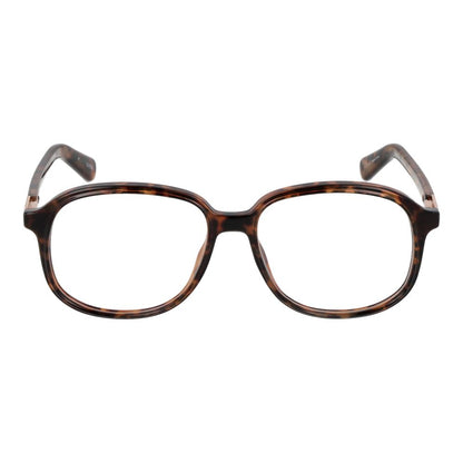 Guess Brown Unisex Glasses Frame