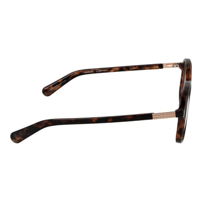 Guess Brown Unisex Glasses Frame
