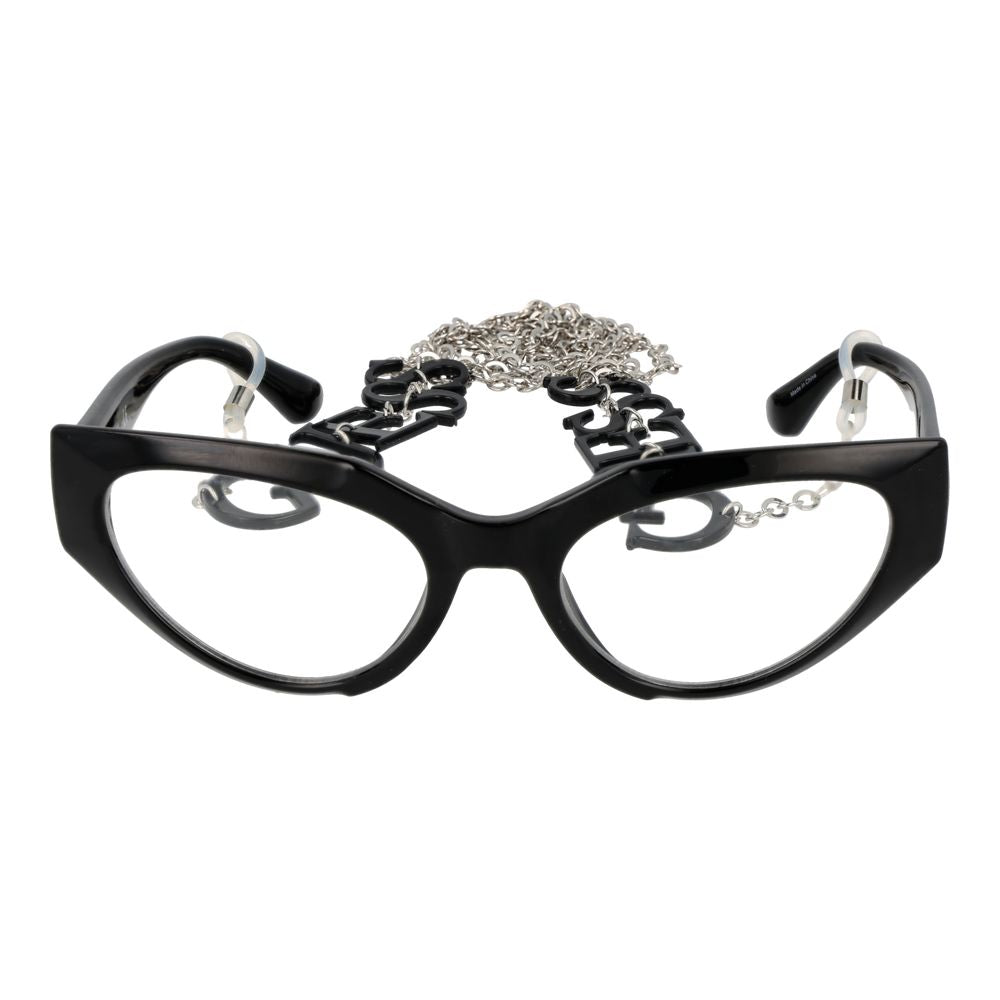 Guess Black Plastic Glasses (Frames)