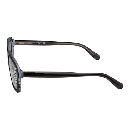 Guess Gray Plastic Glasses (Frames)