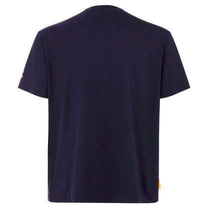 Suns Blue Cotton T-Shirt