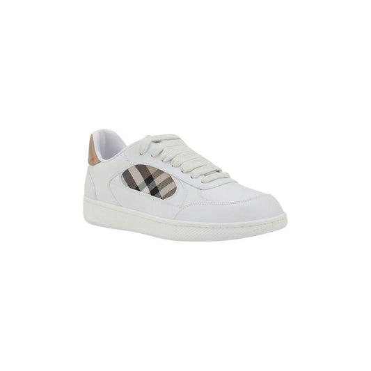 Burberry Leather Sneakers BU-8108649A1464-EU44/US11