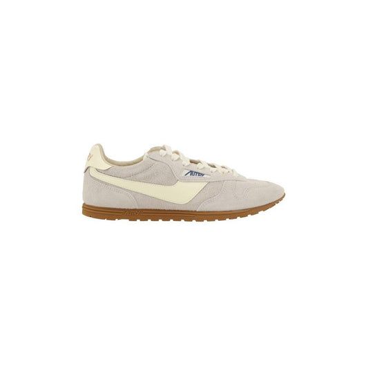 Autry Windspin Low Sneakers AU-WSLMUB01SUEDELEATW-EU45/US12