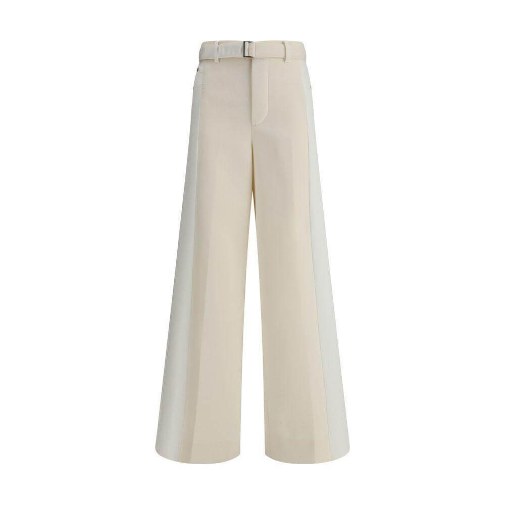 Sacai Tailored denim Pants SA-2507826151-1