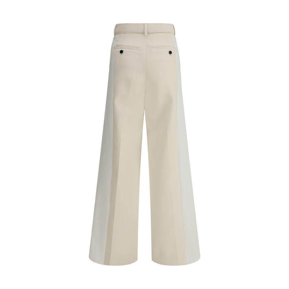Sacai Tailored denim Pants SA-2507826151-1