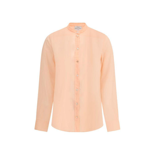 Forte_Forte Silk Voile Shirt