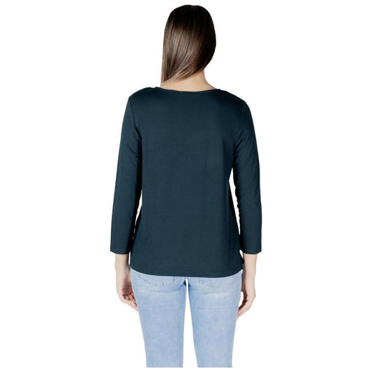 Street One Green Viscose Tops & T-Shirt