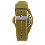 Haurex Brown Rubber Watch HASV382UV3AC