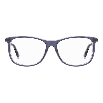 Love Moschino Purple Acetate Glasses (Frames)