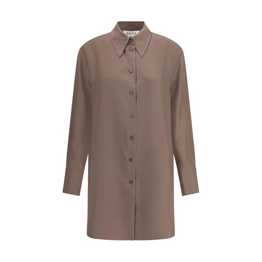 Rohe Long silk Shirt