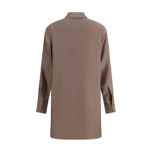 Rohe Long silk Shirt