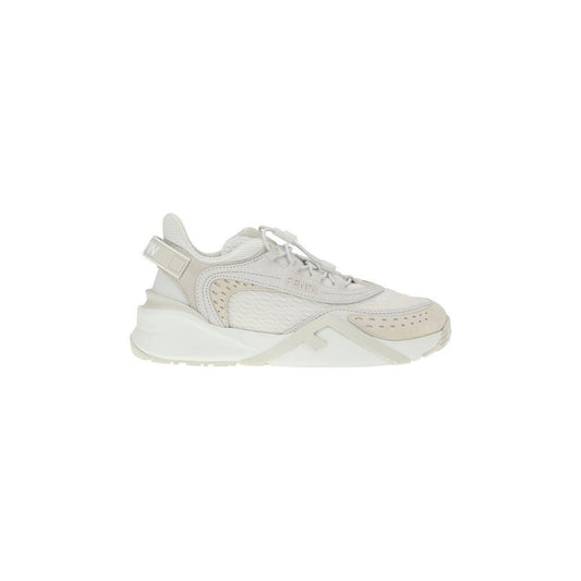 Fendi Logoed Sneakers