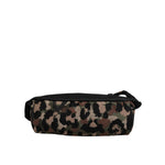 Dolce & Gabbana Multicolor Leopard DG Logo Belt Waist Fanny Pack Bag BAG4317
