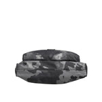 Dolce & Gabbana Gray Camo Cotton Multiple Compartments Tote Bag BAG4351