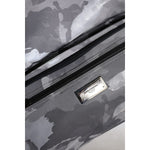 Dolce & Gabbana Gray Camo Cotton Multiple Compartments Tote Bag BAG4351