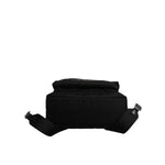 Dolce & Gabbana Black Nylon #DGFAMILY Embellished Backpack VULCANO Bag BAG4381