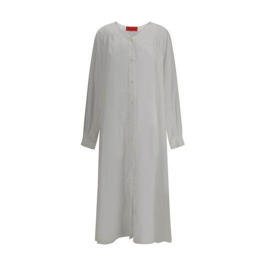 The Latest Cotton lon Chemisier Dress