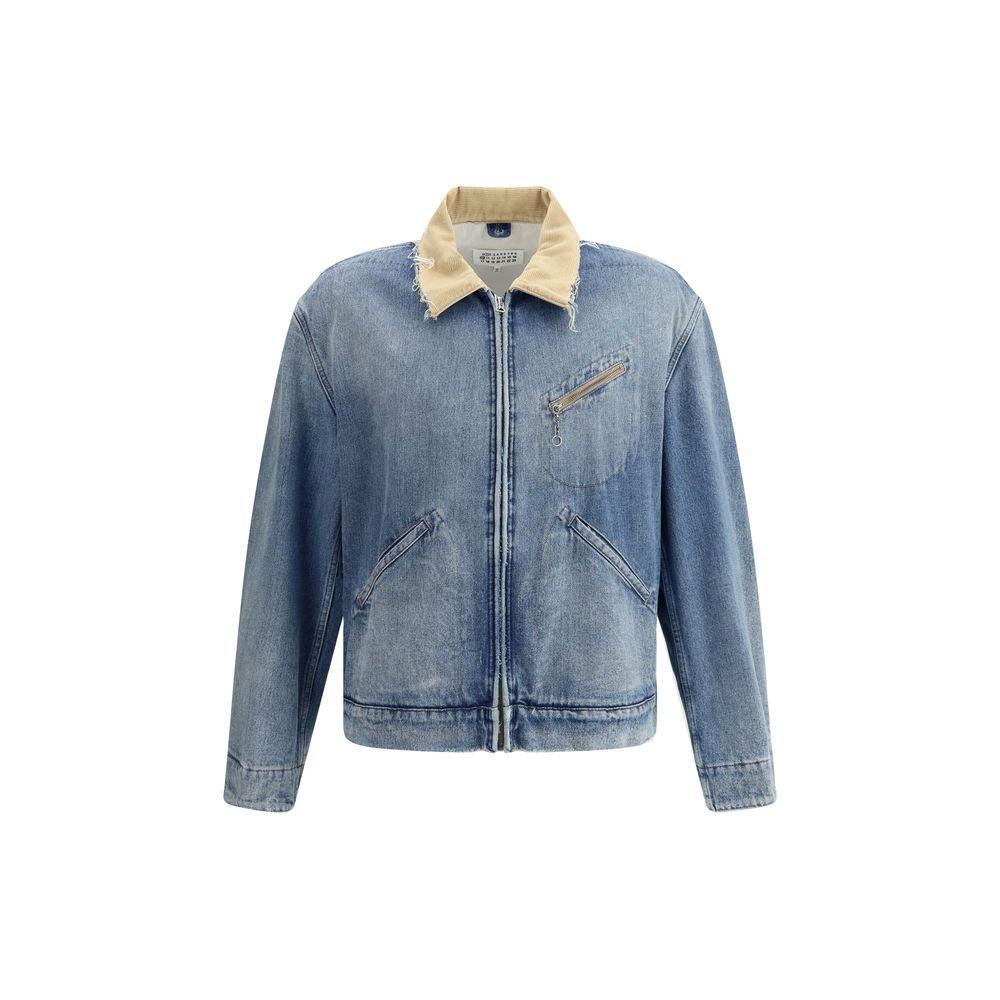 Margiela Denim Jacket MA-S50AM0636S30383961-IT48 | M