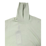 Dolce & Gabbana Light Green Wool Turtleneck Pullover Sweater TSH87150-44