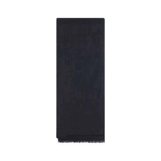 Brunello Cucinelli Silk and cashmere Scarf