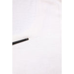 Dolce & Gabbana White Sleeveless Cashmere Round Neck Tank Top TSH87249-38