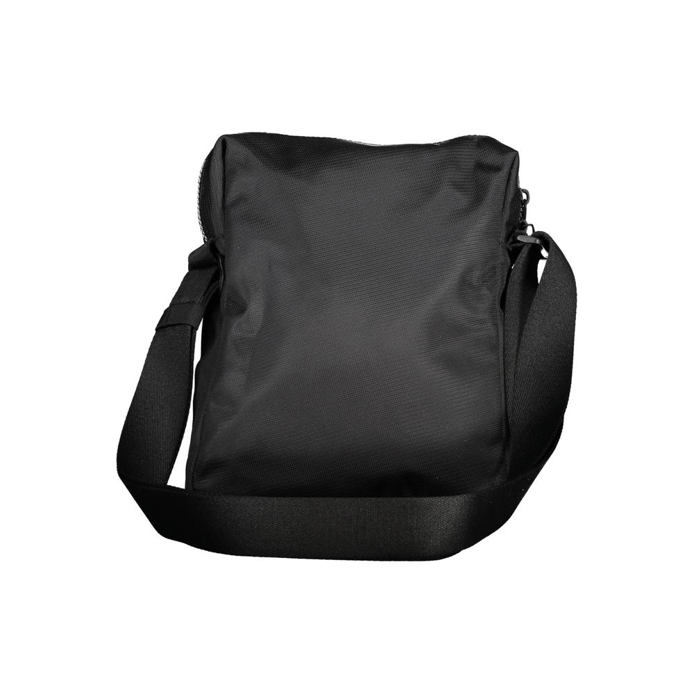 Calvin Klein Black Polyester Shoulder Bag