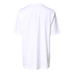 Dolce & Gabbana White #DGFamily Print Cotton Crew Neck T-shirt TSH878593-40
