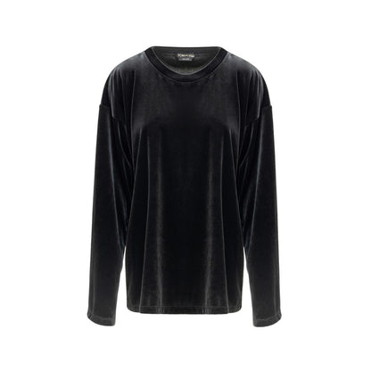 Tom Ford Black Synthetic Shirt