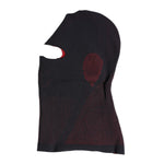 Dolce & Gabbana Black Cotton Knitted Ski Mask Balaclava Hat HAT9815