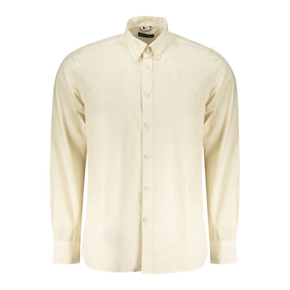 North Sails Beige Cotton Shirt