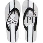 Philipp Plein Infradito e Ciabatte Infradito e Ciabatte Philipp Plein Dark Slate Gray