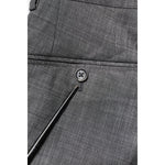 Dolce & Gabbana Gray Wool Single Breasted 2 Piece Suit KOS2306-48