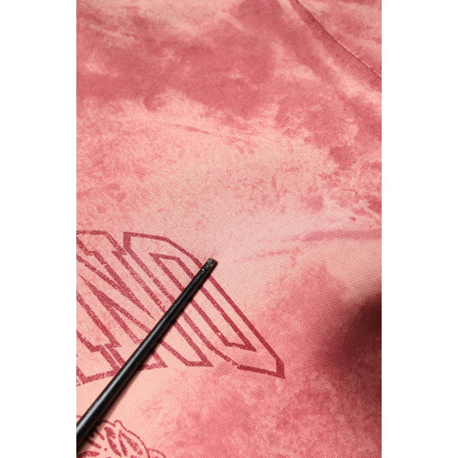 Dolce & Gabbana Pink Wash DG MILANO Hooded Pullover Sweater