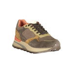 Blauer Brown Polyethylene Men Sneaker BL-33861-EU41/US8