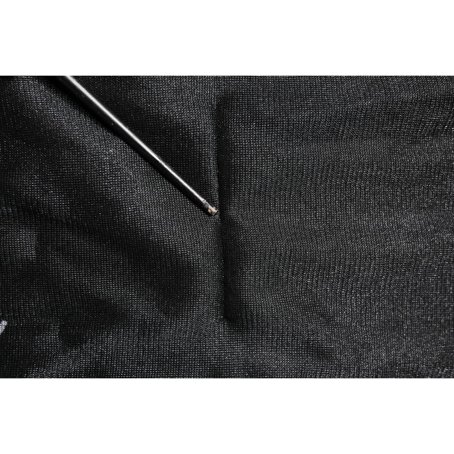 Dolce & Gabbana Black Logo Knitted Crewneck Pullover Sweater