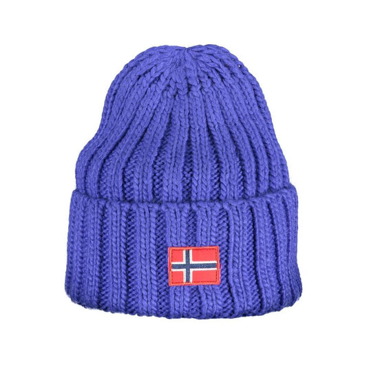 Norway 1963 Blue Acrylic Hats & Cap