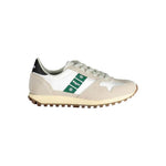 Blauer White Polyester Sneaker BL-37097-EU46