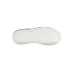 Calvin Klein White Leather Women Sneaker