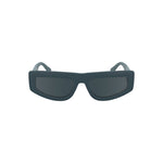 Calvin Klein Blue Bio Based Fabric Sunglasses