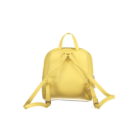 Valentino Bags Valentino Bags Yellow Polyethylene Backpack VA-24296 1728,67403481248,Backpacks - Women - Bags,Bags,New with tags,Valentino Bags,Women,Women - Bags,Yellow